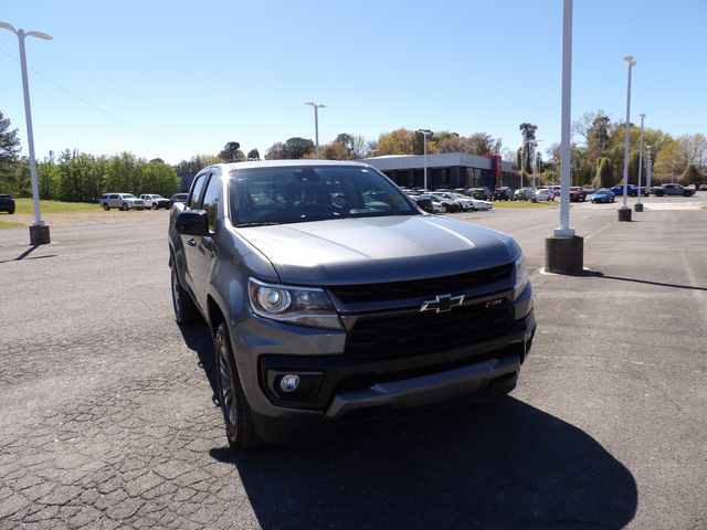 2022 Chevrolet Colorado Z71 | Dalton, GA | Paniagua Auto Mall 2022 Chevrolet Colorado Z71 | Dalton, GA | Paniagua Auto Mall