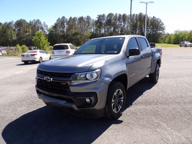 2022 Chevrolet Colorado Z71 | Dalton, GA | Paniagua Auto Mall 