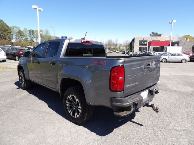 2022 Chevrolet Colorado Z71 | Dalton, GA | Paniagua Auto Mall 2022 Chevrolet Colorado Z71 | Dalton, GA | Paniagua Auto Mall