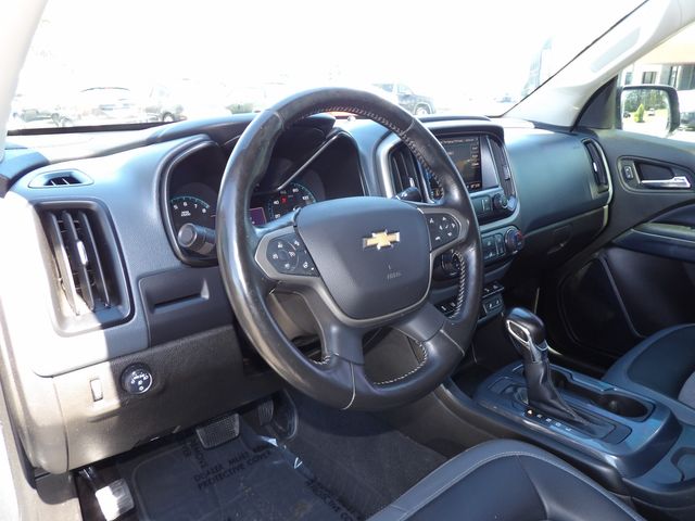 2022 Chevrolet Colorado Z71 | Dalton, GA | Paniagua Auto Mall 2022 Chevrolet Colorado Z71 | Dalton, GA | Paniagua Auto Mall