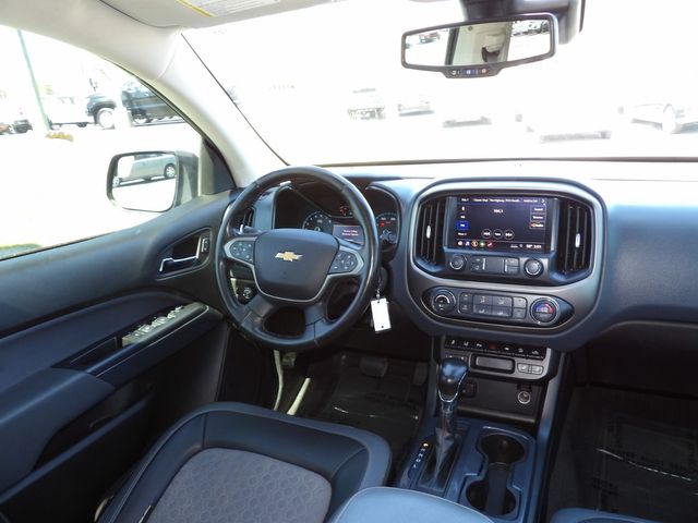 2022 Chevrolet Colorado Z71 | Dalton, GA | Paniagua Auto Mall 2022 Chevrolet Colorado Z71 | Dalton, GA | Paniagua Auto Mall