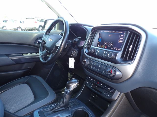 2022 Chevrolet Colorado Z71 | Dalton, GA | Paniagua Auto Mall 2022 Chevrolet Colorado Z71 | Dalton, GA | Paniagua Auto Mall