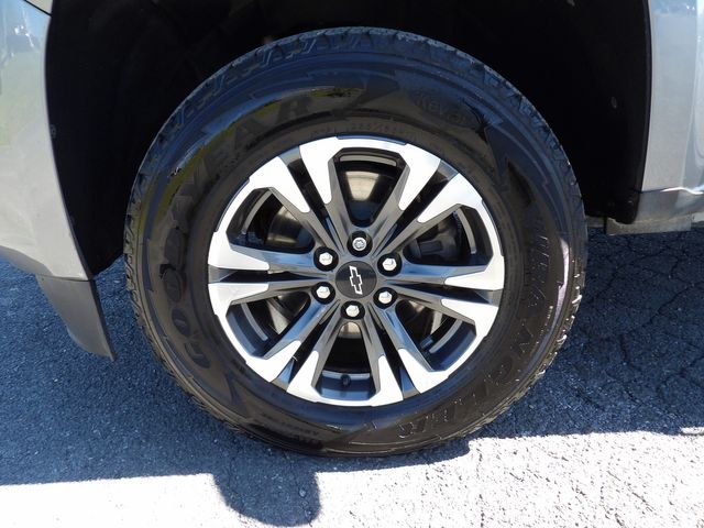 2022 Chevrolet Colorado Z71 | Dalton, GA | Paniagua Auto Mall 2022 Chevrolet Colorado Z71 | Dalton, GA | Paniagua Auto Mall