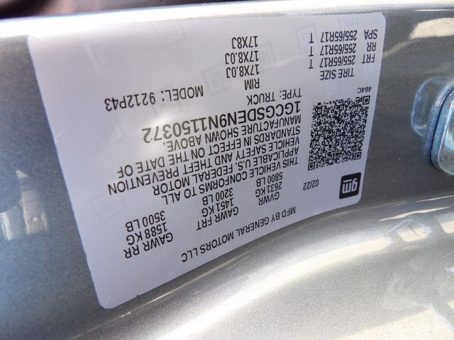 2022 Chevrolet Colorado Z71 | Dalton, GA | Paniagua Auto Mall 2022 Chevrolet Colorado Z71 | Dalton, GA | Paniagua Auto Mall