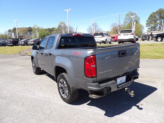 2022 Chevrolet Colorado Z71 | Dalton, GA | Paniagua Auto Mall 