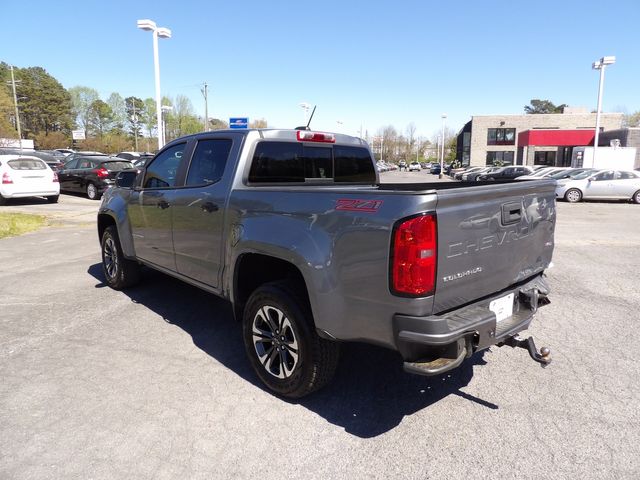 2022 Chevrolet Colorado Z71 | Dalton, GA | Paniagua Auto Mall 