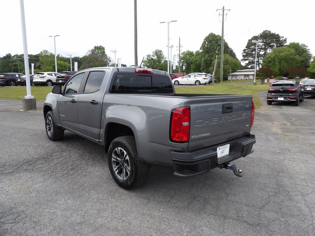 2022 Chevrolet Colorado Z71 | Dalton, GA | Paniagua Auto Mall 