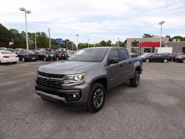 2022 Chevrolet Colorado Z71 | Dalton, GA | Paniagua Auto Mall 2022 Chevrolet Colorado Z71 | Dalton, GA | Paniagua Auto Mall