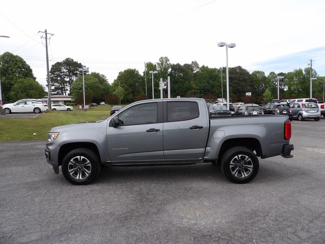 2022 Chevrolet Colorado Z71 | Dalton, GA | Paniagua Auto Mall 