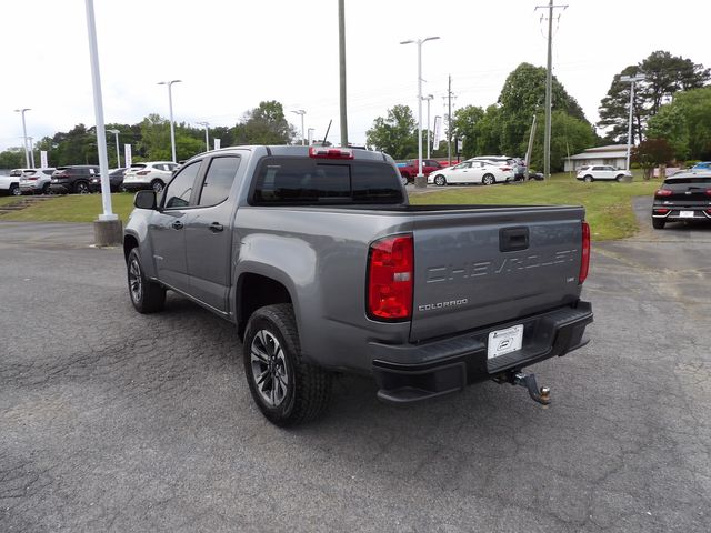 2022 Chevrolet Colorado Z71 | Dalton, GA | Paniagua Auto Mall 