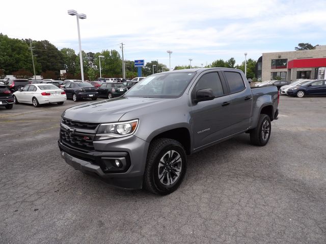 2022 Chevrolet Colorado Z71 | Dalton, GA | Paniagua Auto Mall 2022 Chevrolet Colorado Z71 | Dalton, GA | Paniagua Auto Mall