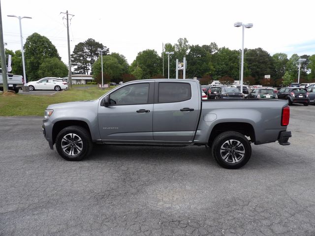 2022 Chevrolet Colorado Z71 | Dalton, GA | Paniagua Auto Mall 