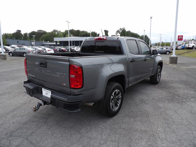 2022 Chevrolet Colorado Z71 | Dalton, GA | Paniagua Auto Mall 