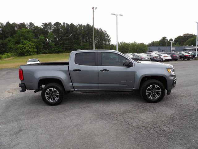 2022 Chevrolet Colorado Z71 | Dalton, GA | Paniagua Auto Mall 
