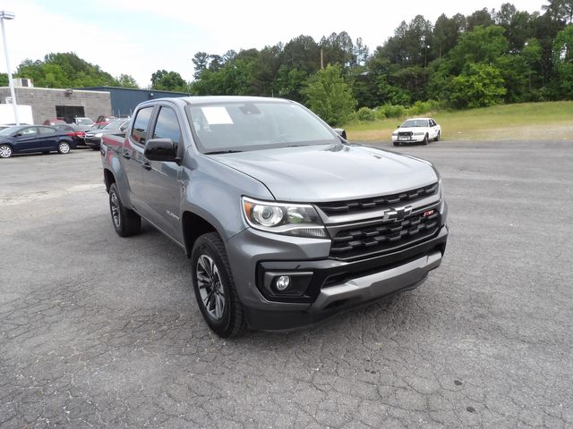 2022 Chevrolet Colorado Z71 | Dalton, GA | Paniagua Auto Mall 2022 Chevrolet Colorado Z71 | Dalton, GA | Paniagua Auto Mall