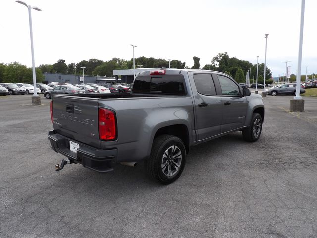 2022 Chevrolet Colorado Z71 | Dalton, GA | Paniagua Auto Mall 