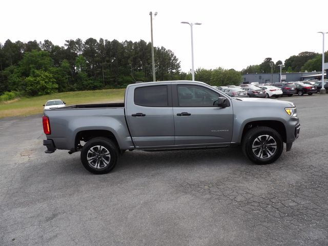 2022 Chevrolet Colorado Z71 | Dalton, GA | Paniagua Auto Mall 