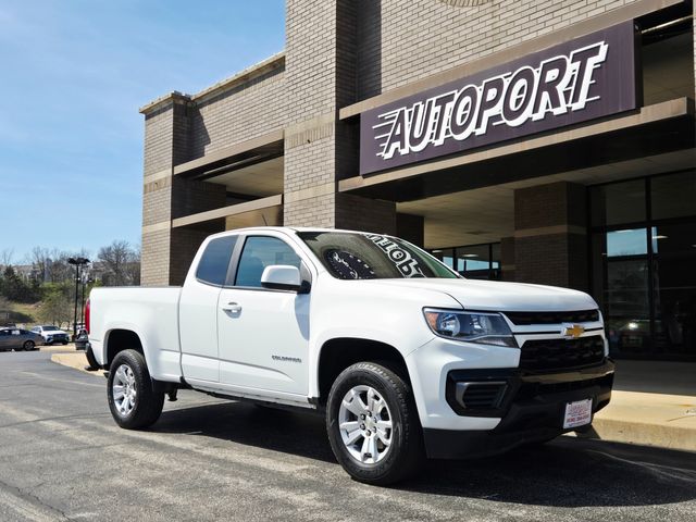2022 Chevrolet Colorado LT | Ellisville, MO | AutoPort
