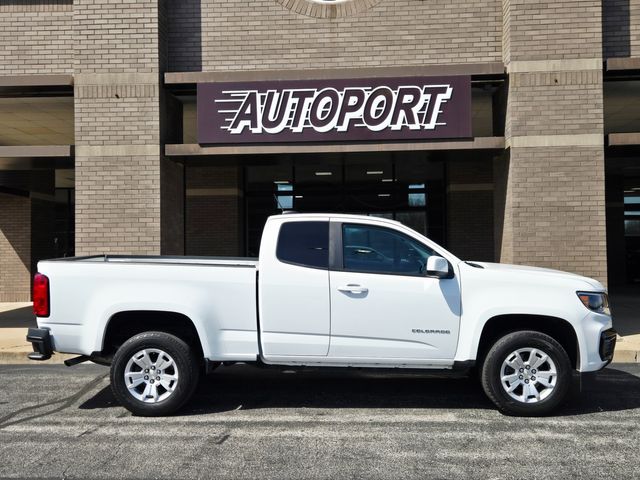 2022 Chevrolet Colorado LT | Ellisville, MO | AutoPort 2022 Chevrolet Colorado LT | Ellisville, MO | AutoPort