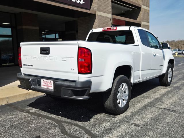 2022 Chevrolet Colorado LT | Ellisville, MO | AutoPort