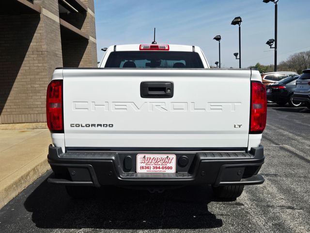 2022 Chevrolet Colorado LT | Ellisville, MO | AutoPort 2022 Chevrolet Colorado LT | Ellisville, MO | AutoPort