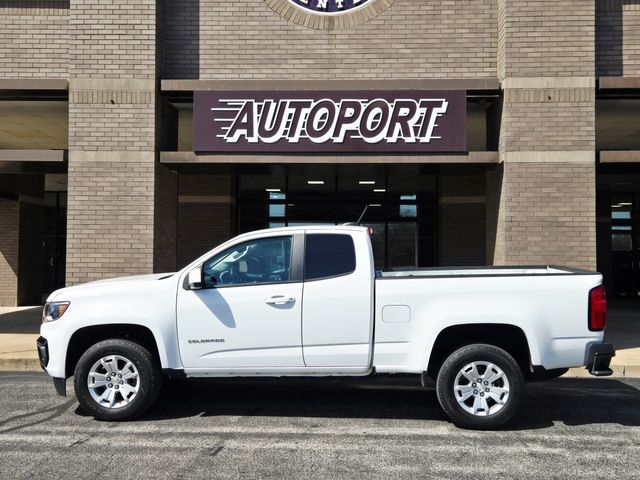 2022 Chevrolet Colorado LT | Ellisville, MO | AutoPort