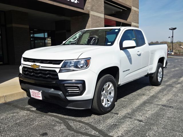 2022 Chevrolet Colorado LT | Ellisville, MO | AutoPort