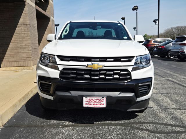 2022 Chevrolet Colorado LT | Ellisville, MO | AutoPort