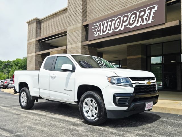 2022 Chevrolet Colorado LT | Ellisville, MO | AutoPort