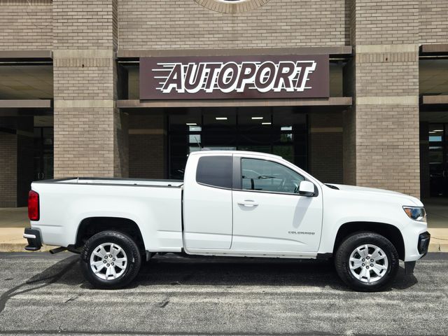 2022 Chevrolet Colorado LT | Ellisville, MO | AutoPort
