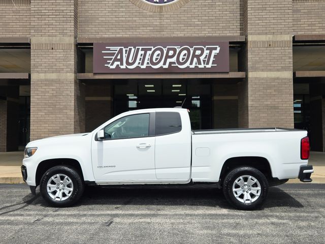 2022 Chevrolet Colorado LT | Ellisville, MO | AutoPort 2022 Chevrolet Colorado LT | Ellisville, MO | AutoPort