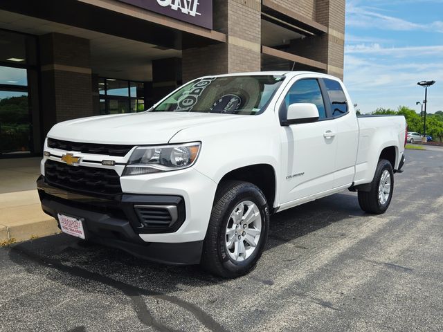 2022 Chevrolet Colorado LT | Ellisville, MO | AutoPort
