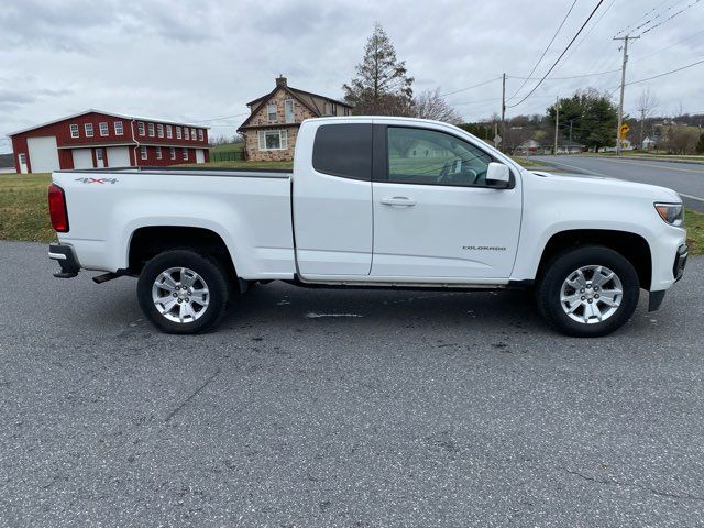 2022 Chevrolet Colorado LT | Ephrata, PA | Pine Tree Motors