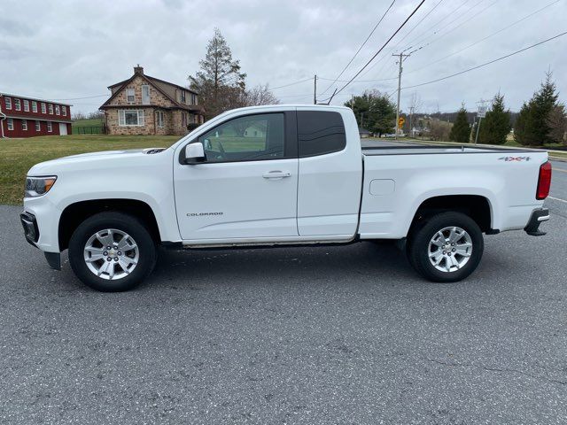 2022 Chevrolet Colorado LT | Ephrata, PA | Pine Tree Motors