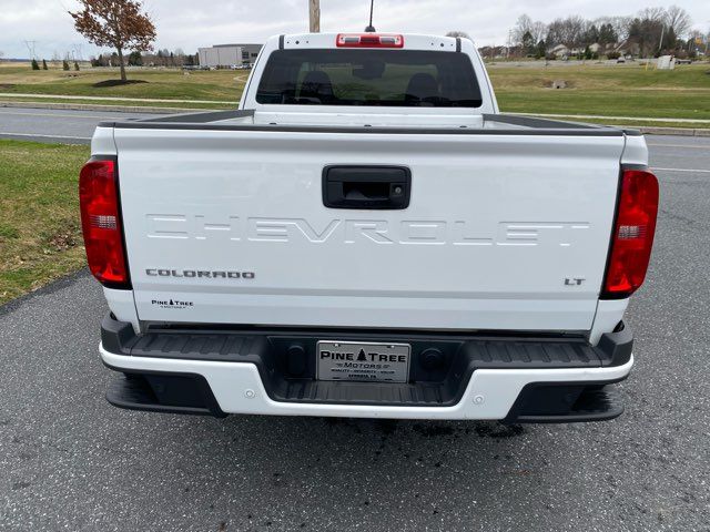 2022 Chevrolet Colorado LT | Ephrata, PA | Pine Tree Motors