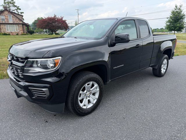 2022 Chevrolet Colorado