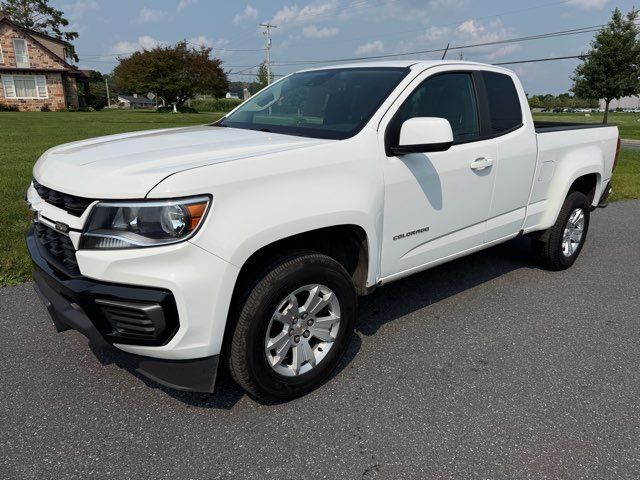 2022 Chevrolet Colorado
