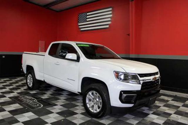 2022 Chevrolet Colorado LT - Ledet's Auto Sales Gonzales, Louisiana 70737 2022 Chevrolet Colorado LT - Ledet's Auto Sales Gonzales, Louisiana 70737