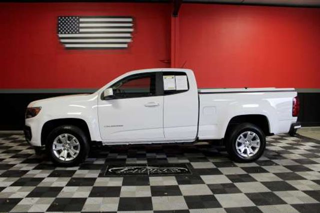 2022 Chevrolet Colorado LT - Ledet's Auto Sales Gonzales, Louisiana 70737 2022 Chevrolet Colorado LT - Ledet's Auto Sales Gonzales, Louisiana 70737