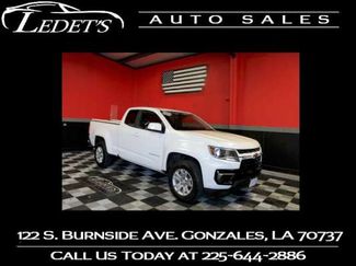 2022 Chevrolet Colorado LT - Ledet's Auto Sales Gonzales, Louisiana 70737 in Gonzales, Louisiana 70737