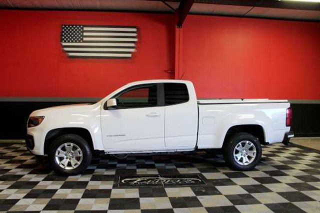 2022 Chevrolet Colorado LT - Ledet's Auto Sales Gonzales, Louisiana 70737 2022 Chevrolet Colorado LT - Ledet's Auto Sales Gonzales, Louisiana 70737