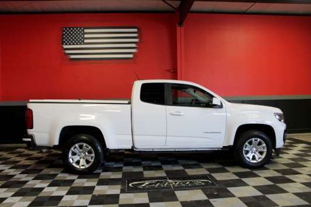 2022 Chevrolet Colorado LT - Ledet's Auto Sales Gonzales, Louisiana 70737 2022 Chevrolet Colorado LT - Ledet's Auto Sales Gonzales, Louisiana 70737