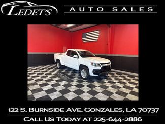 2022 Chevrolet Colorado LT - Ledet's Auto Sales Gonzales, Louisiana 70737 in Gonzales, Louisiana 70737