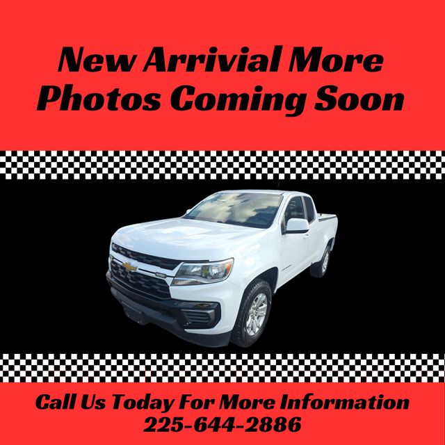 2022 Chevrolet Colorado LT - Ledet's Auto Sales Gonzales, Louisiana 70737