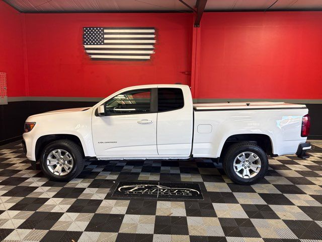 2022 Chevrolet Colorado LT - Ledet's Auto Sales Gonzales, Louisiana 70737