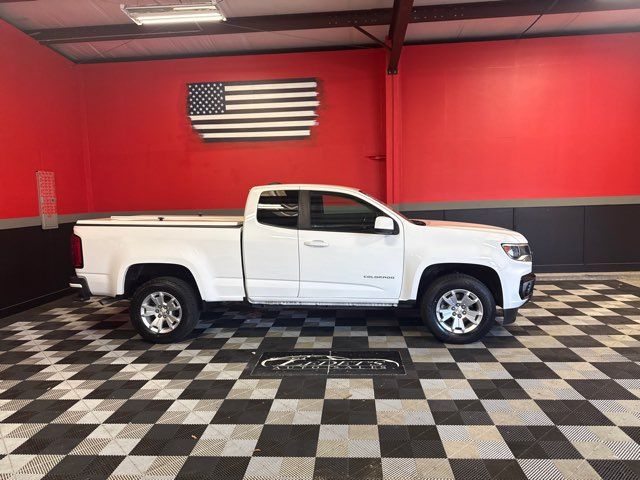 2022 Chevrolet Colorado LT - Ledet's Auto Sales Gonzales, Louisiana 70737