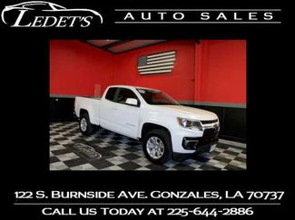 2022 Chevrolet Colorado LT - Ledet's Auto Sales Gonzales, Louisiana 70737 in Gonzales, Louisiana 70737