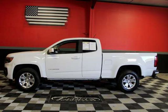 2022 Chevrolet Colorado LT - Ledet's Auto Sales Gonzales, Louisiana 70737