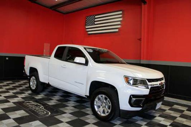 2022 Chevrolet Colorado LT - Ledet's Auto Sales Gonzales, Louisiana 70737 2022 Chevrolet Colorado LT - Ledet's Auto Sales Gonzales, Louisiana 70737