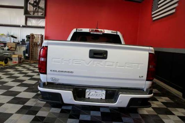 2022 Chevrolet Colorado LT - Ledet's Auto Sales Gonzales, Louisiana 70737